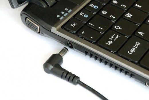 قطع شارژر لپ تاپ