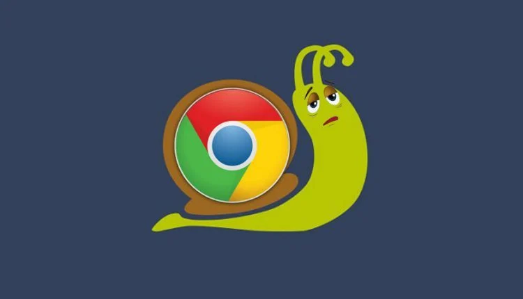 کند شدن مرورگر