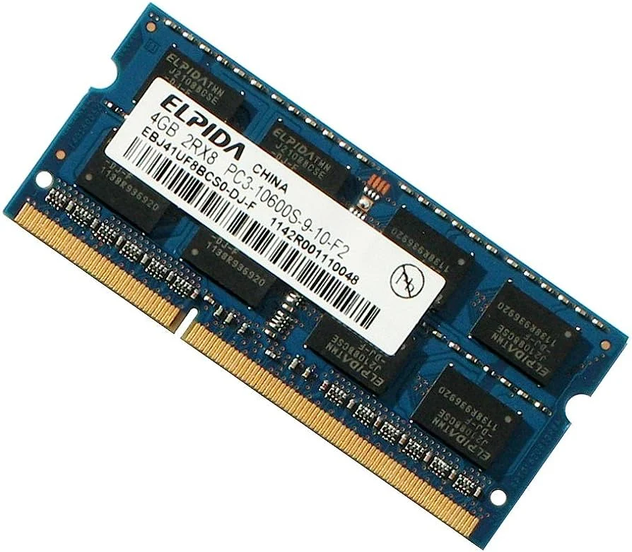 رمDDR3 لپ تاپ