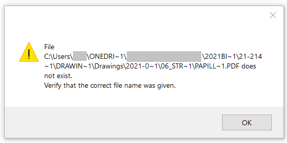مشکل در فایل های ذخیره شده در لپ تاپ