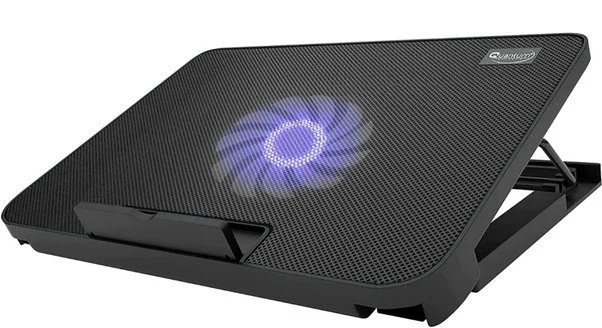 پد خنک کننده لپ تاپ برای جلوگیری از داغ شدن بیش از حد لپ‌تاپ