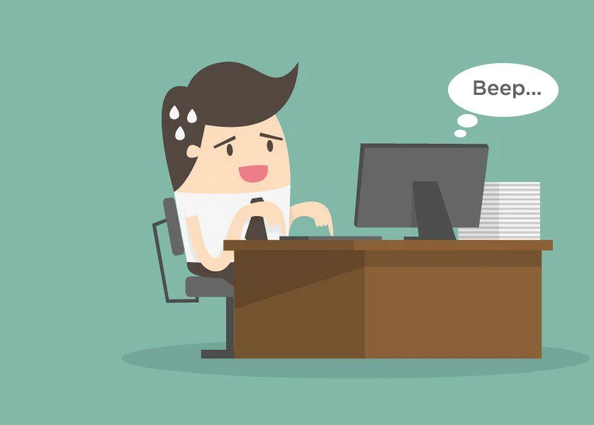 بوق سخت افزار