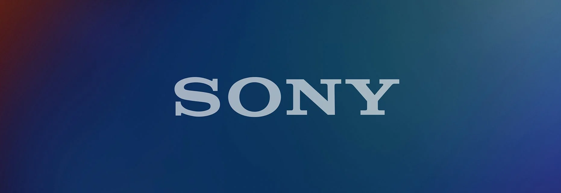 لوگو سونی