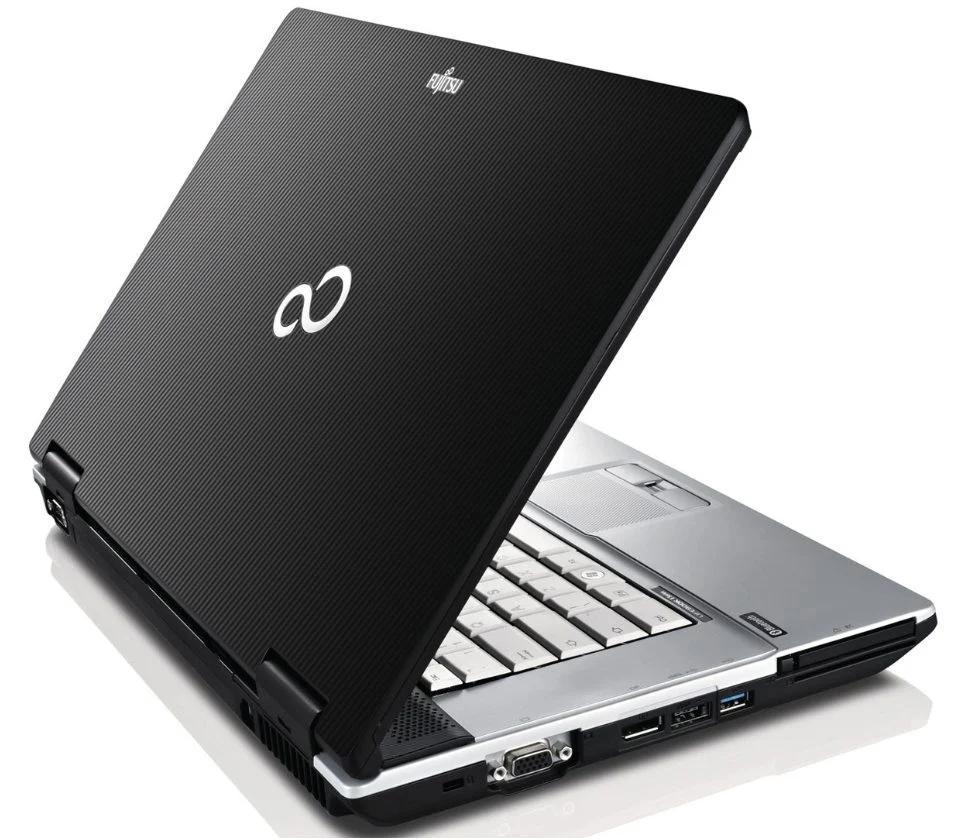 لپ تاپ فوجیتسو h