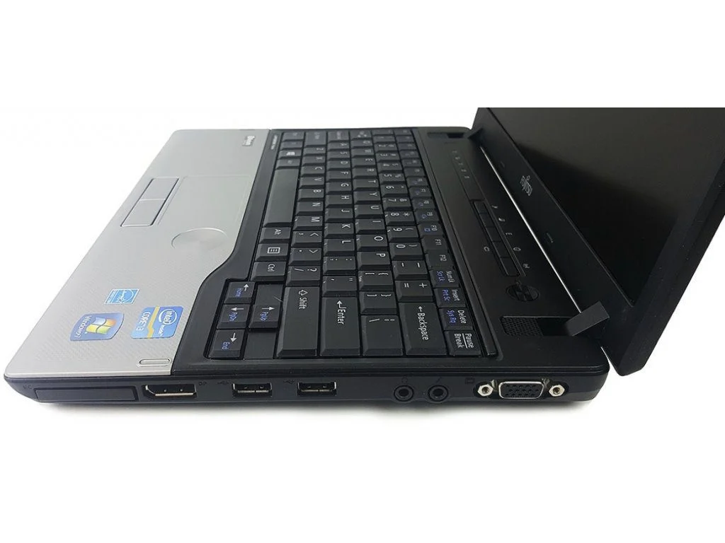 لپ تاپ فوجیتسو سری p