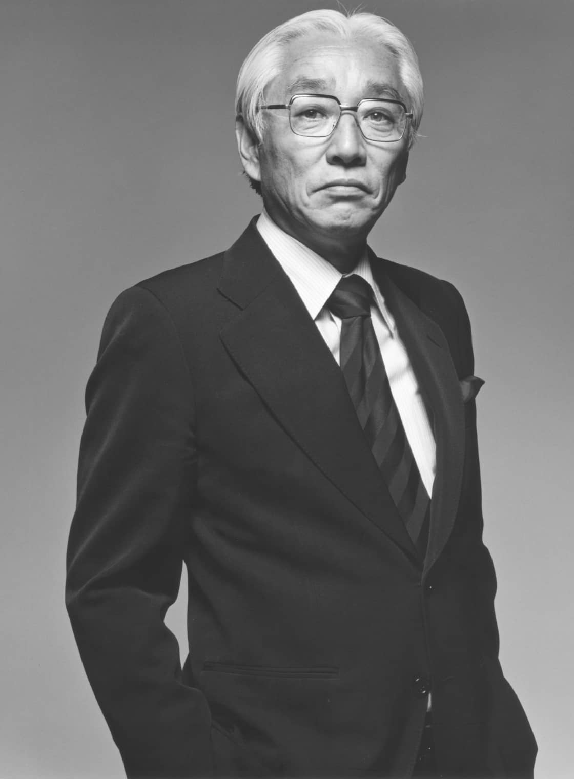آکیو موریتا مدیر سونی