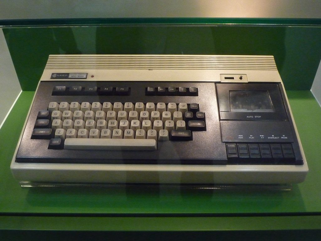 اولین کامپیوتر سامسونگ