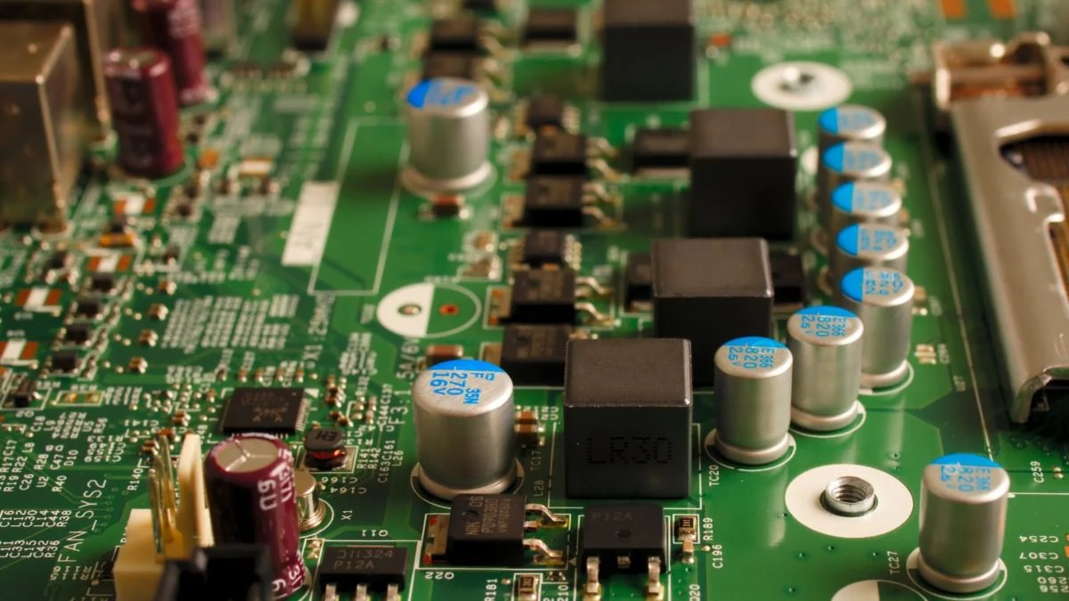 توسعه مادربرد لپ تاپ