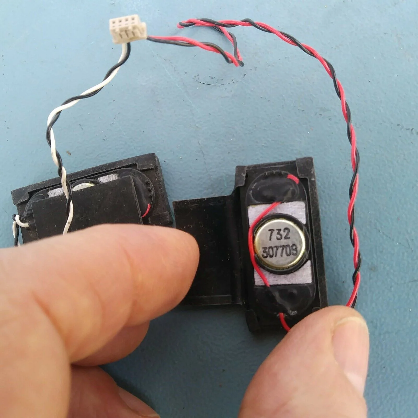 سیم کشی اسپیکر