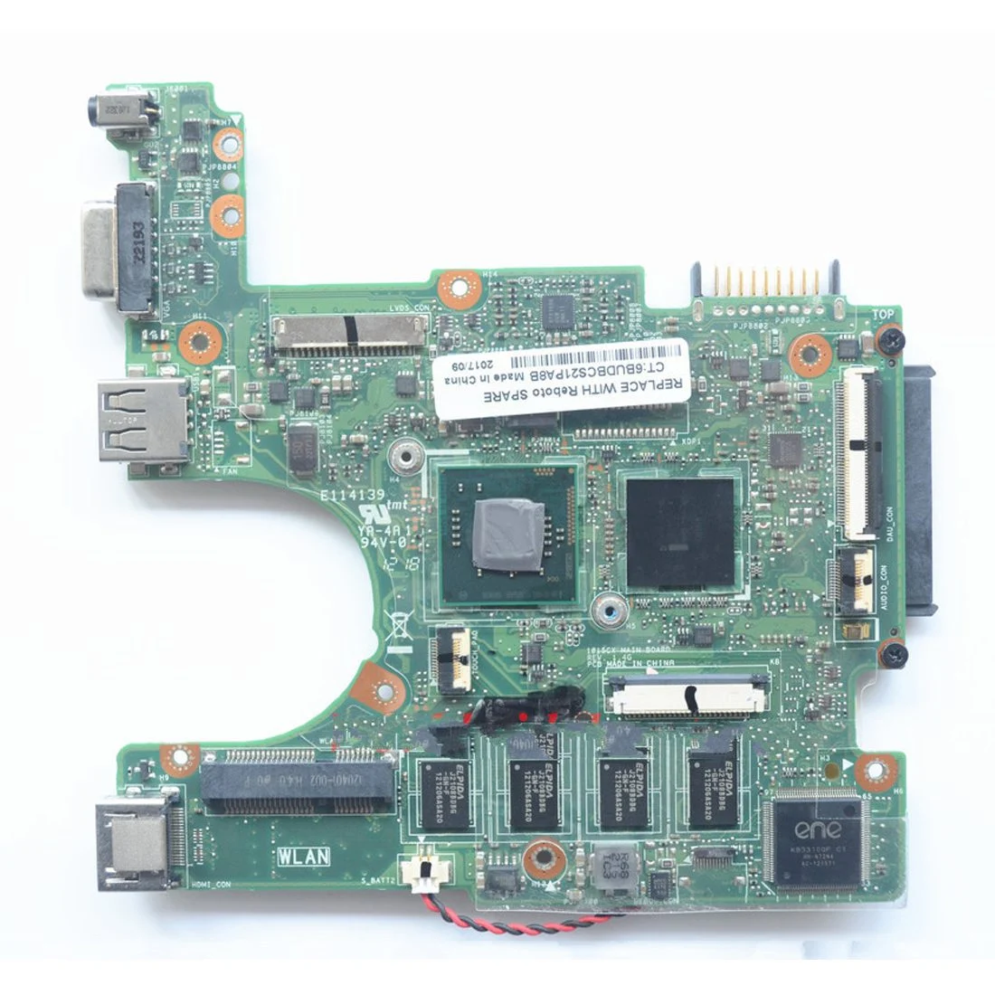 عکس مادربرد لپ تاپ