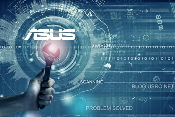 هزینه تعمیر فن لپ تاپ ایسوس