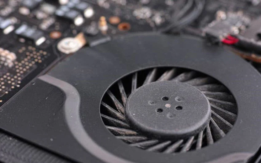 فن لپ تاپ ایسوس کجاست