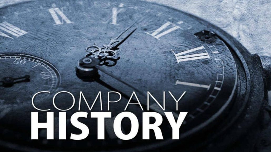 تاریخچه شرکت توشیبا