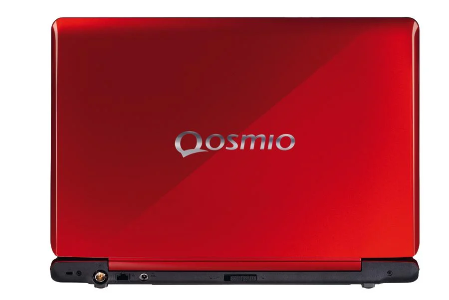 لپ تاپ توشیبا سری Qosmio