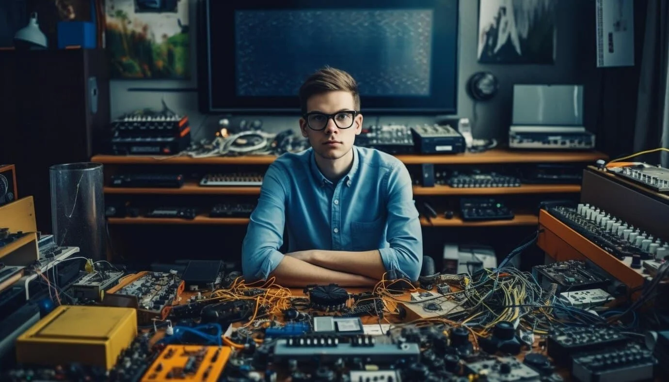 تعمیر کار ال سی دی لپتاپ