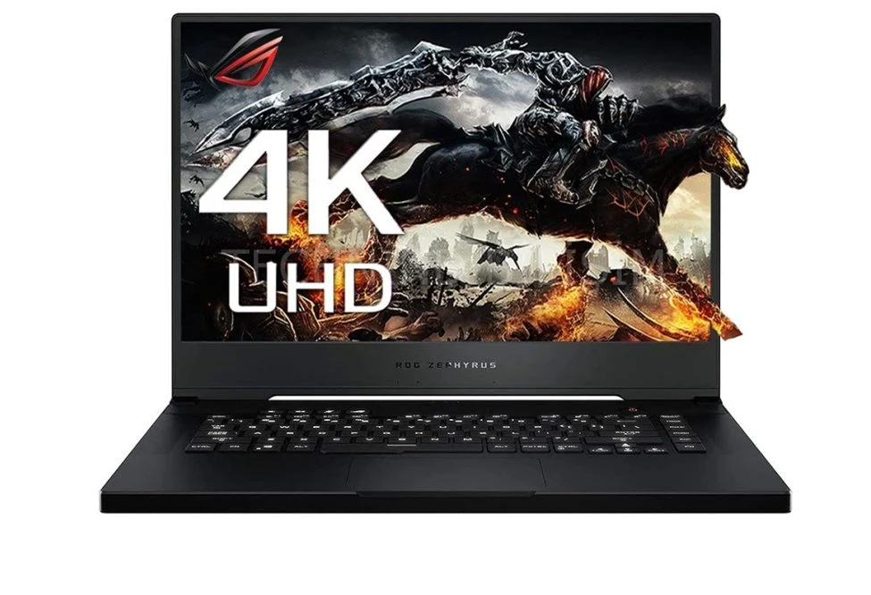 لپ تاپ با صفحه نمایش 4K ULTRA HD