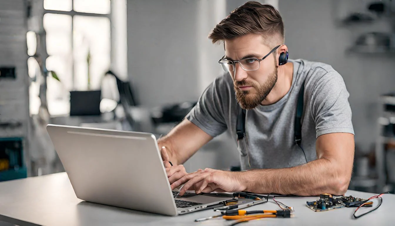 بهترین تعمیرات لپ تاپ در تهران