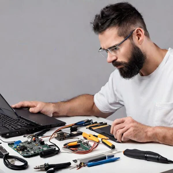 بهترین تعمیرکار لپ تاپ