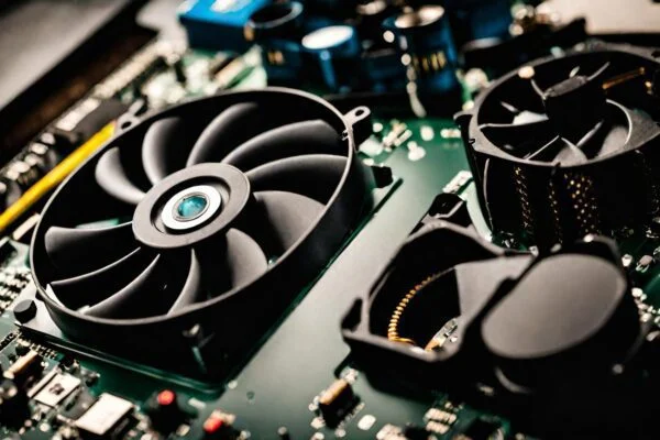 تعمیرات فن لپ تاپ سونی