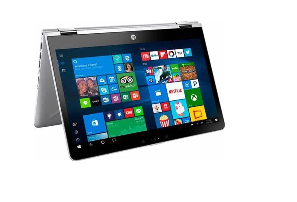 لپ تاپ لمسی