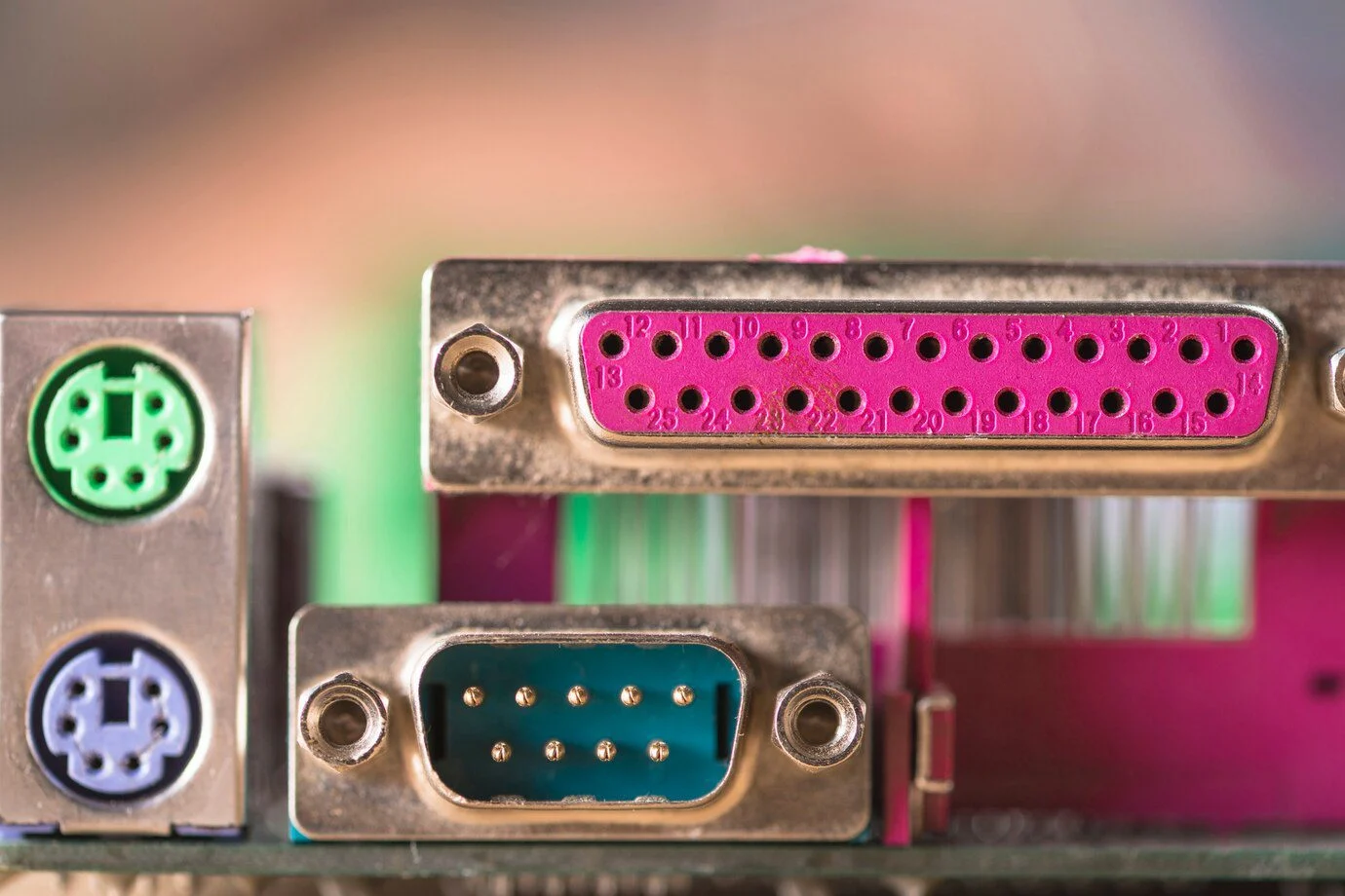 انواع پورتVGA