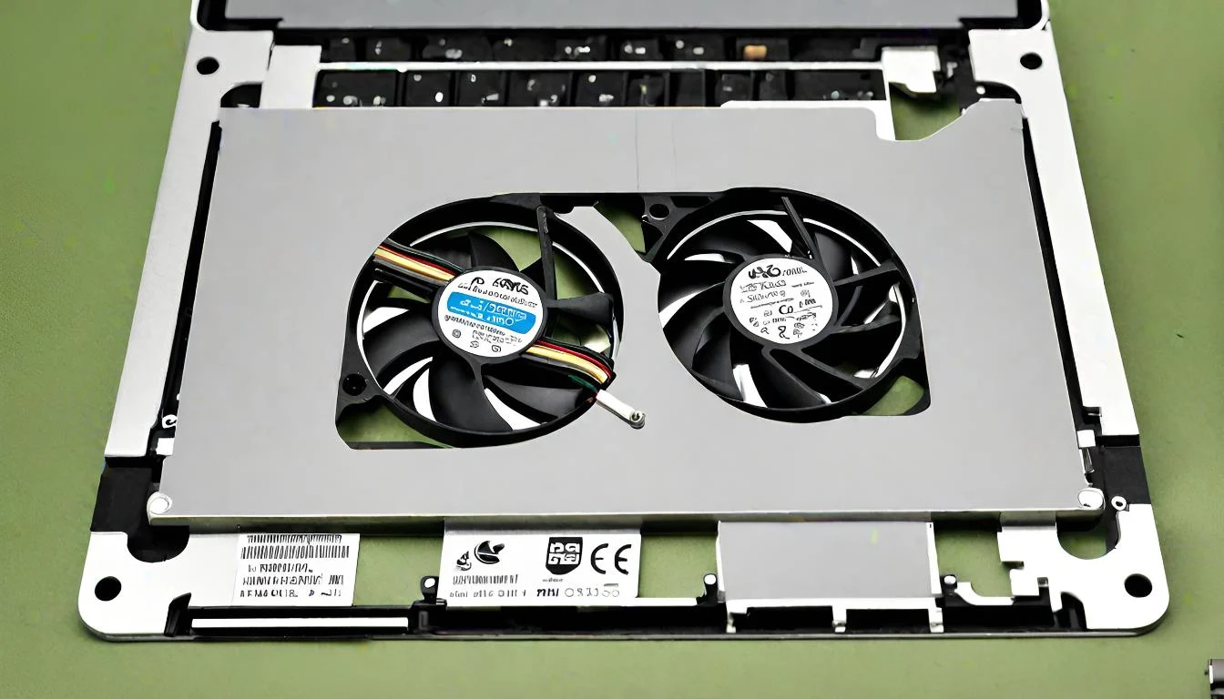 تعویض کردن فن لپ تاپ چگونه است ؟