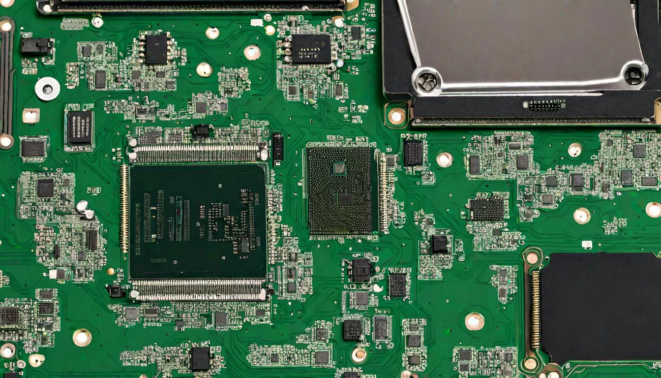 مادربرد لپ تاپ