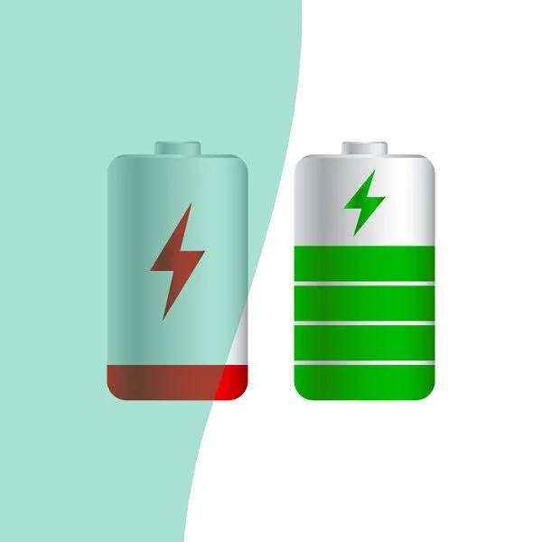 تاثیر گرما بر سلامت عمر باتری لپ تاپ