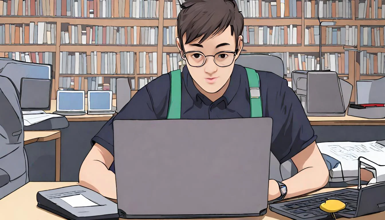 کارآموز تعمیر لپ تاپ