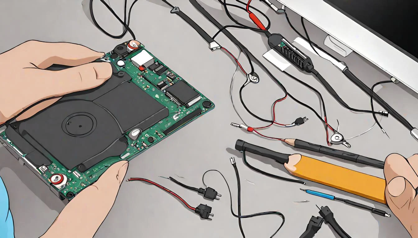 عملکرد فن لپ تاپ سونی