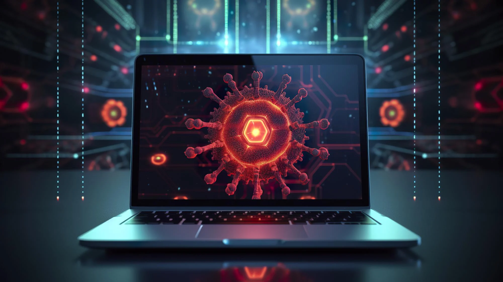 آنتی ویروس برای لپ تاپ