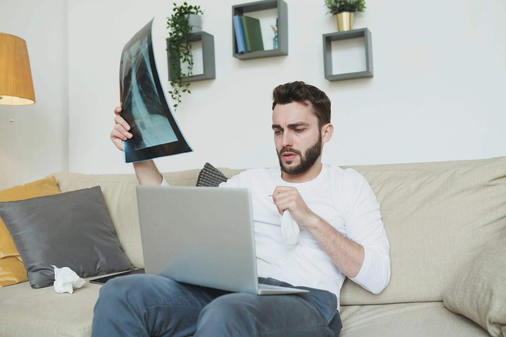 صدای زیاد فن لپ تاپ