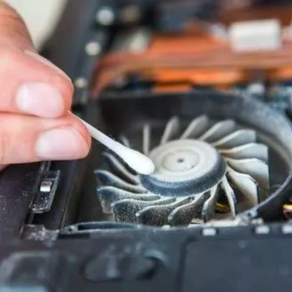 سرویس فن لپ تاپ در تهران