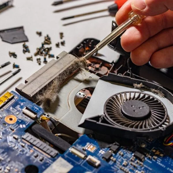 راهنمای جامع نگهداری و سرویس لپ تاپ ایسوس ROG