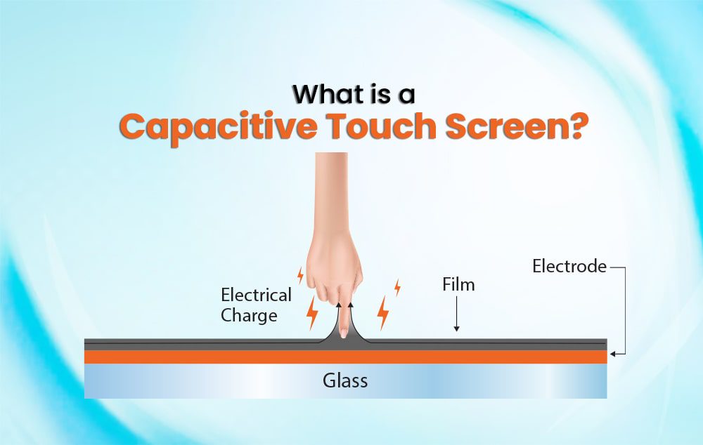 capacitive touch