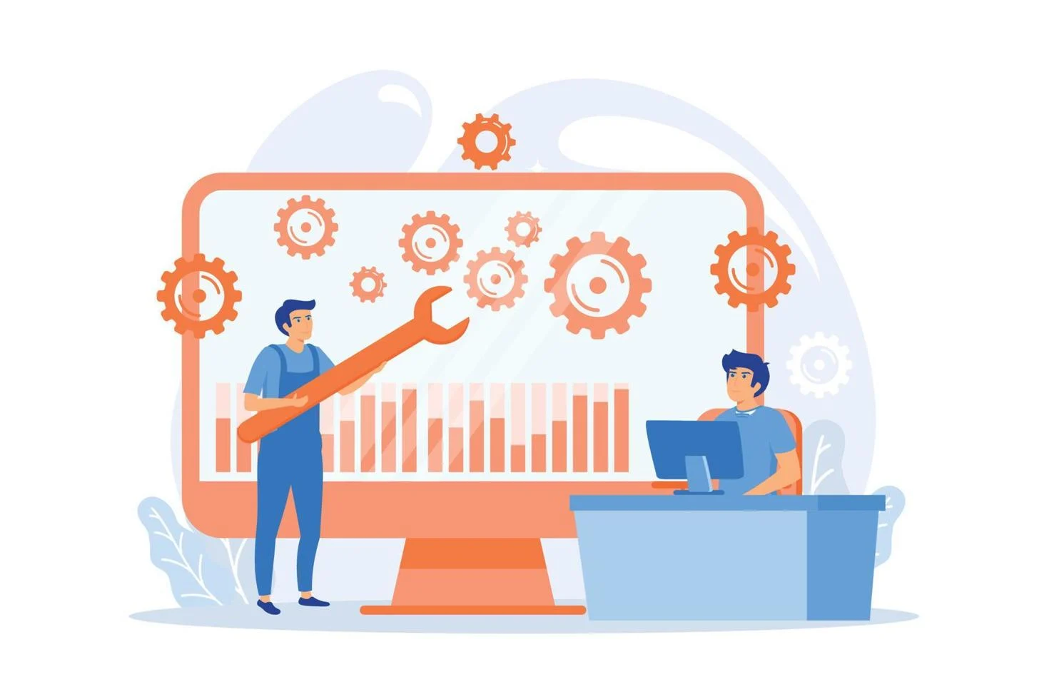 تشخیص مشکل نرم افزاری