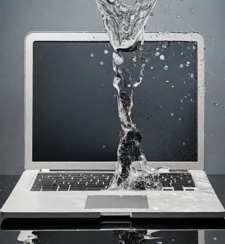 آبخوردگی لپ تاپ سامسونگ samsung