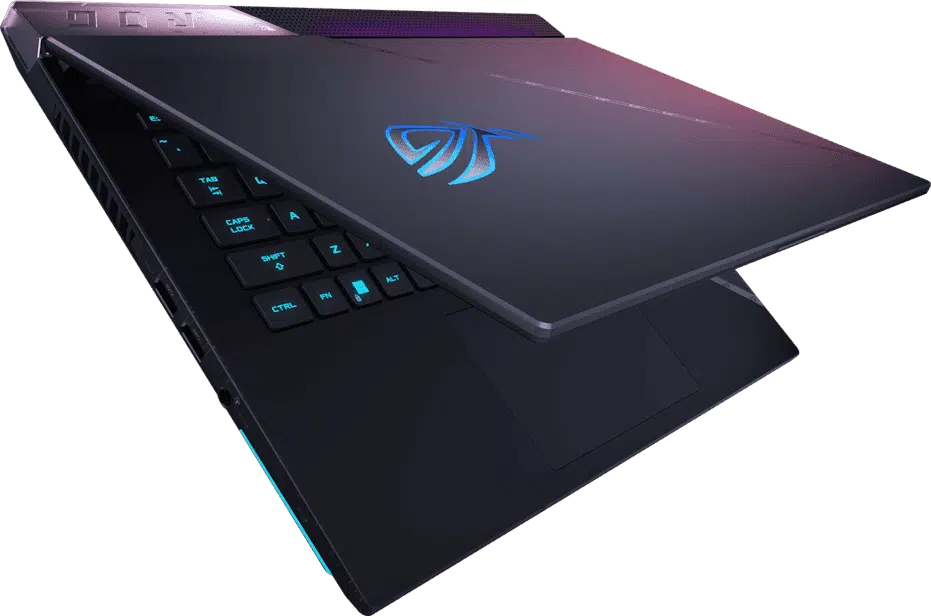 ASUS ROG Strix Scar 17 G733RW