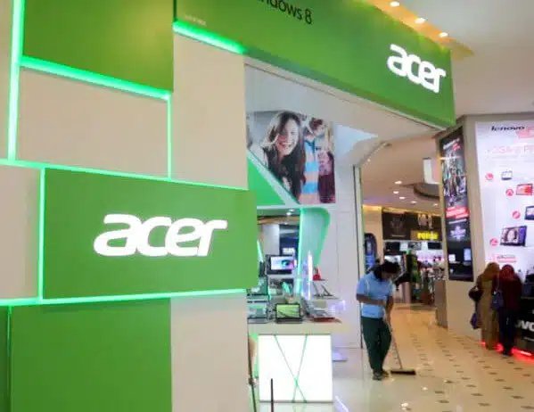 یافتن نمایندگی ایسر