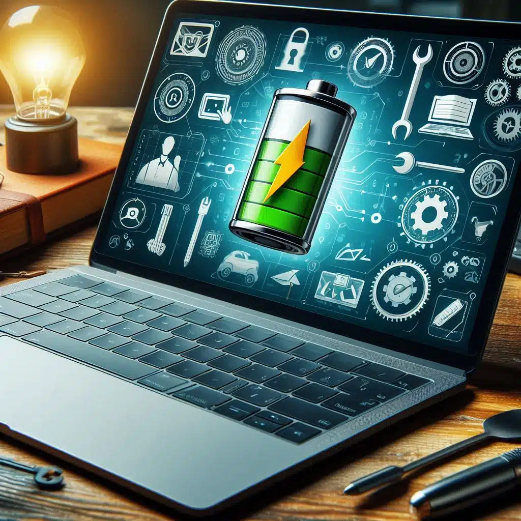 نکات کلیدی برای افزایش طول عمر باتری لپ تاپ