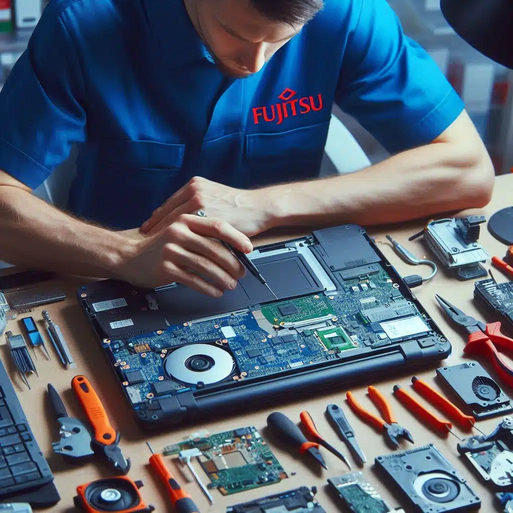 تعمیر و تعویض سلول های باتری لپ تاپ ایسوس