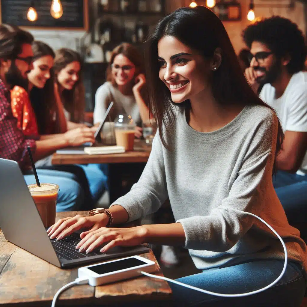 مزایای استفاده از لپ تاپ در حال شارژ