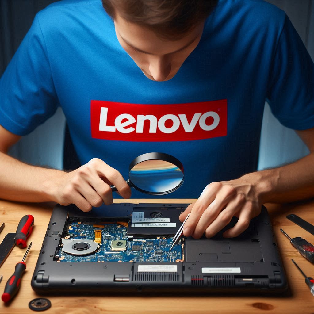 هزینه تعمیر و تعویض باتری لپ تاپ لنوو