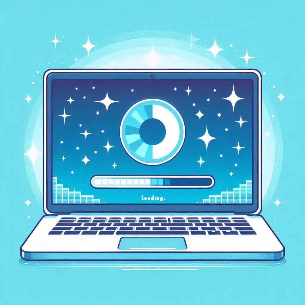 بوت کردن لپ تاپ