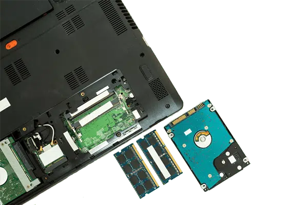 قطعات قابل ارتقاء لپ تاپ های ایسر