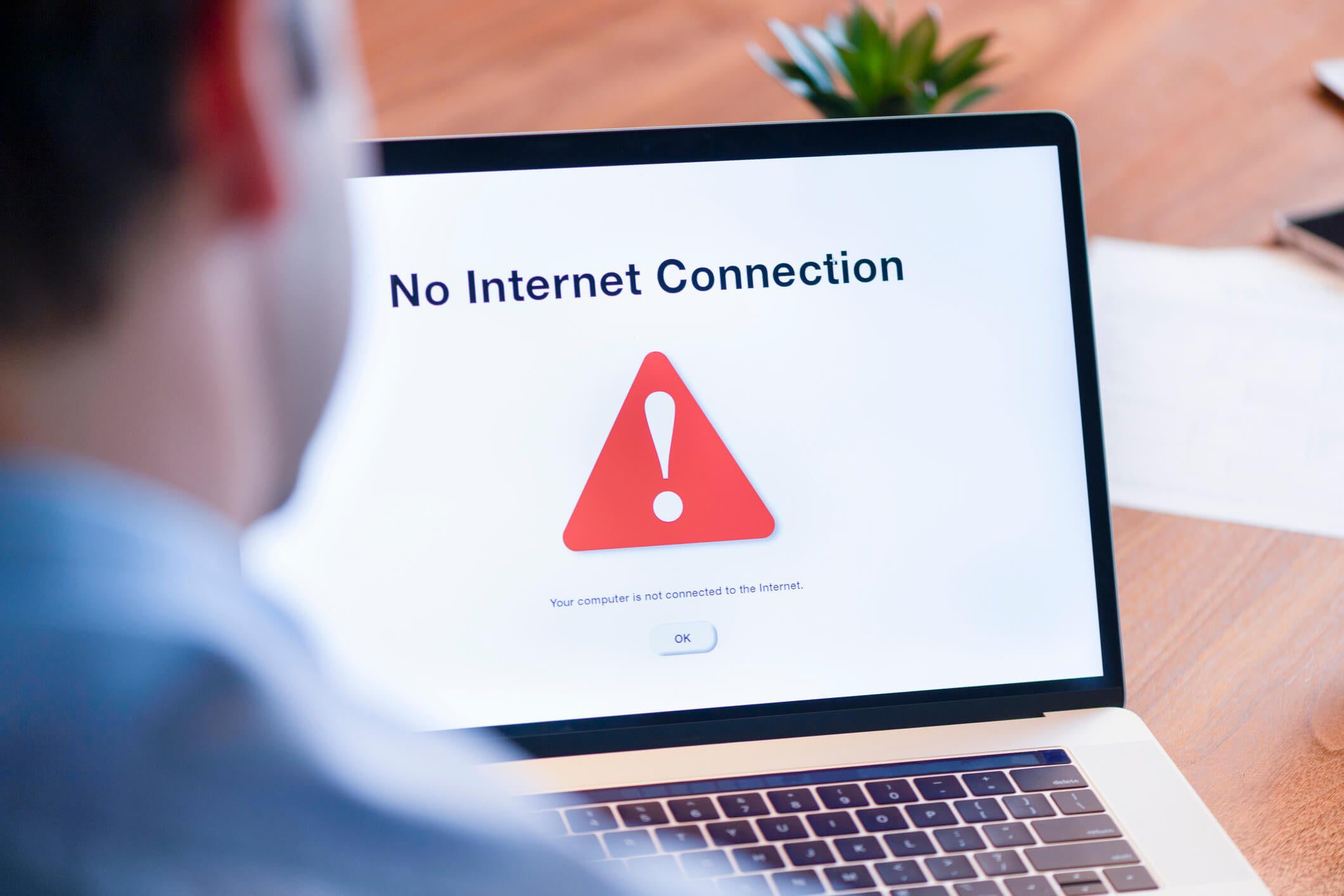 مشکلات شبکه و اتصال به اینترنت در 2 ویندوز