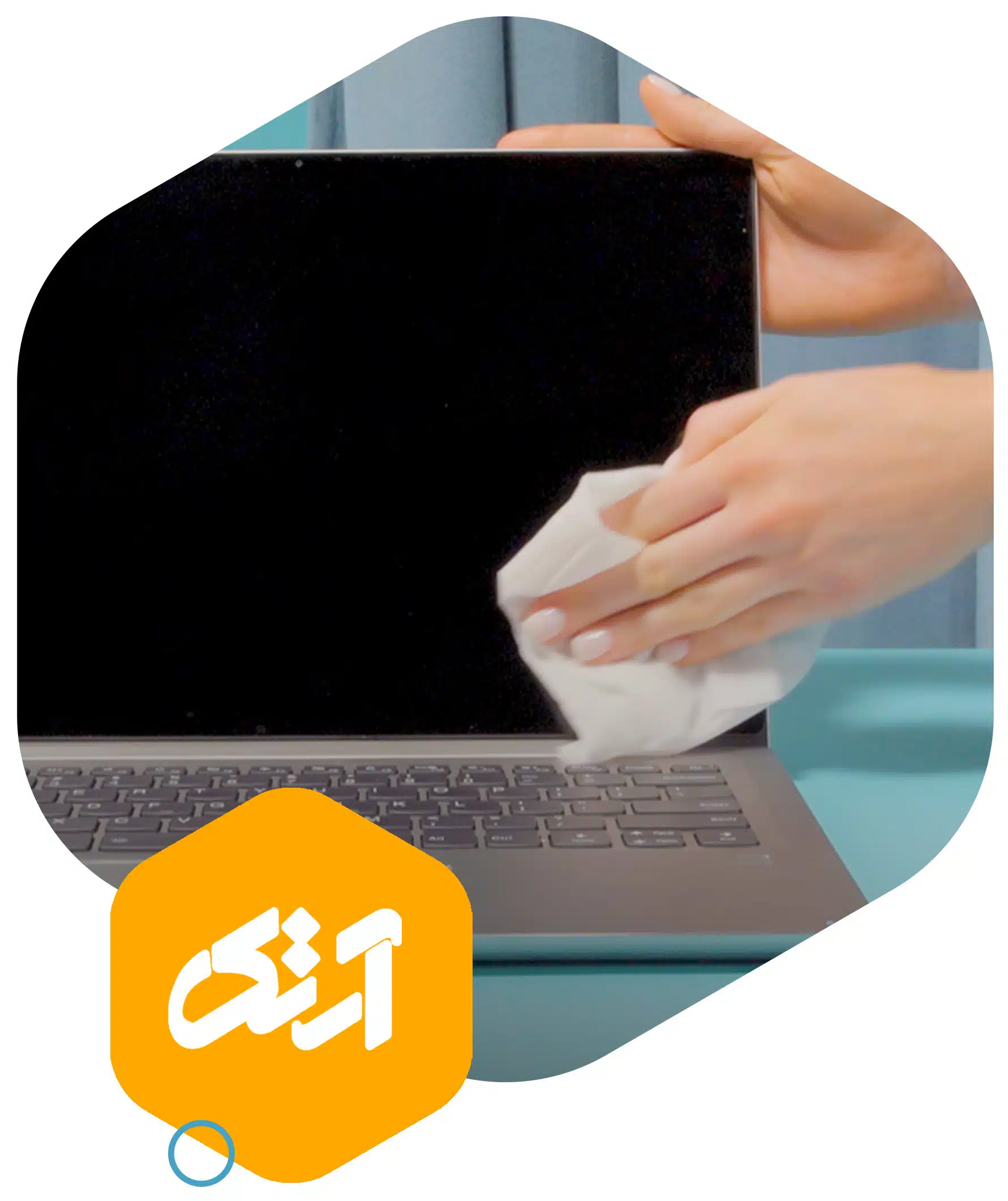 ال سی دی لپ تاپ