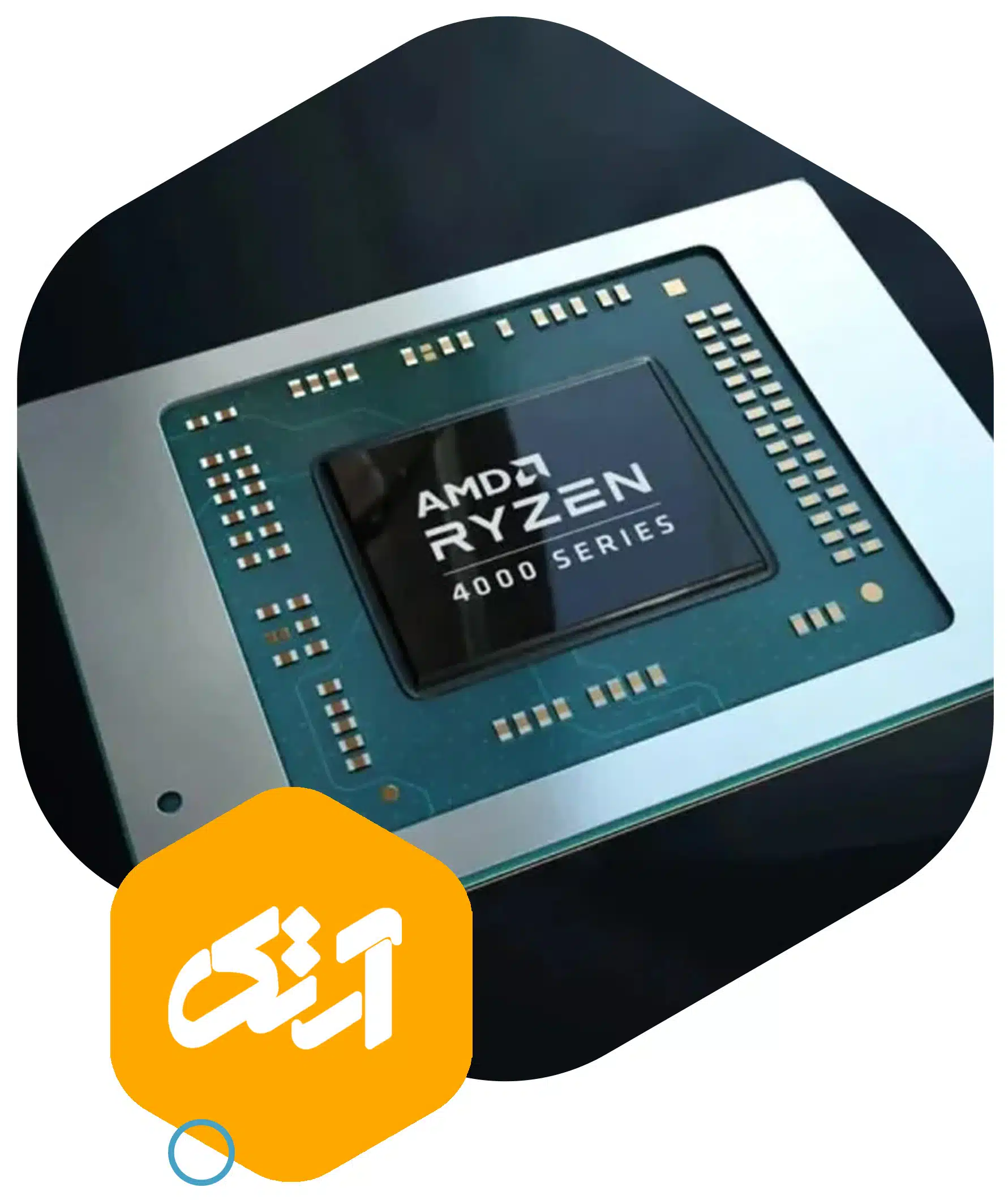 تعمیر و تعویض سی پی یو لپ تاپ