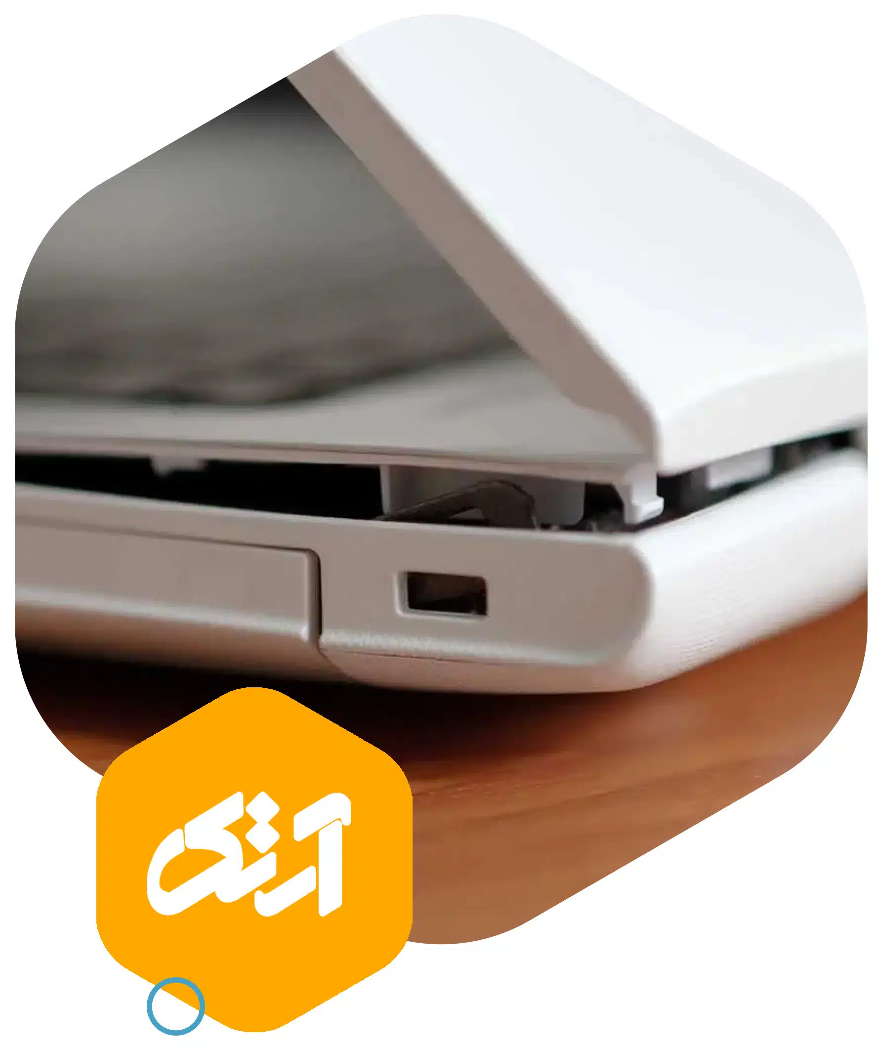 تعمیر و تعویض لولا لپ تاپ