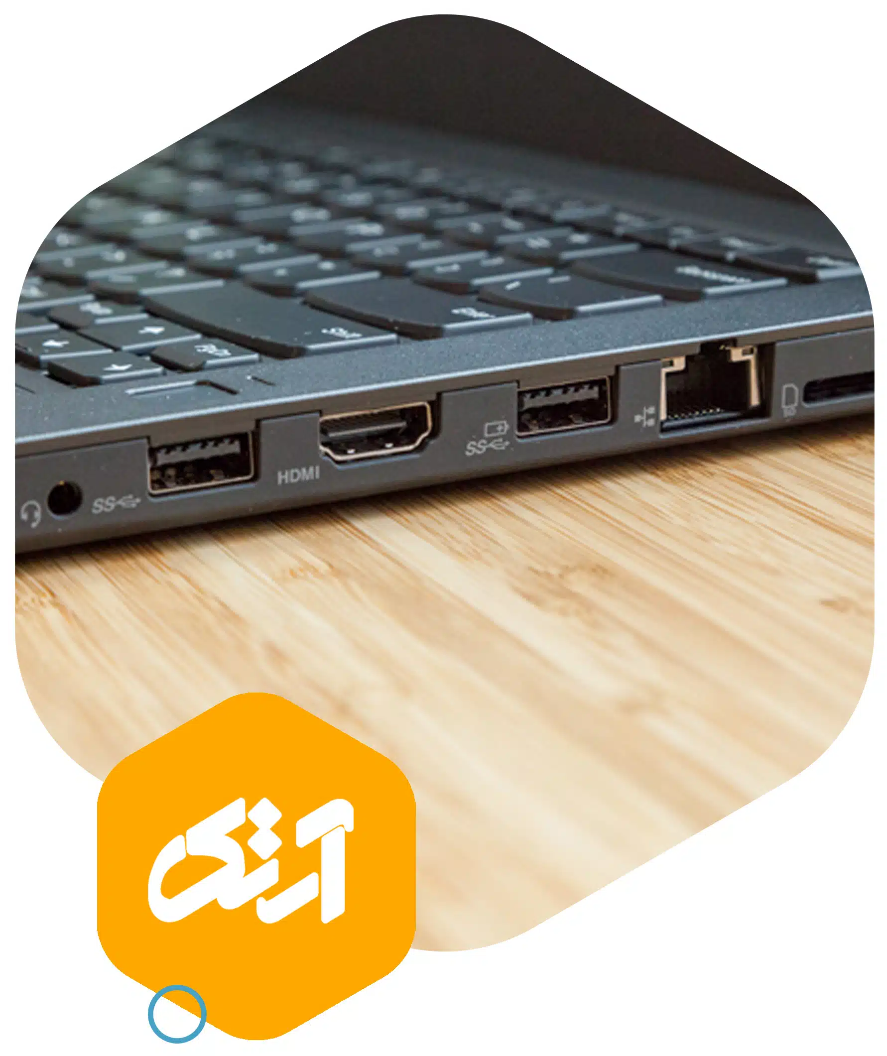 تعمیر و تعویض پورت لپ تاپ